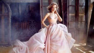 Rochii de mireasă de sală de bal - un stil foarte magnific pentru prințese