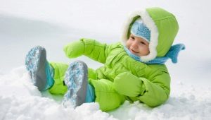 Barnens vinterskor