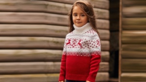 Džemper za djevojčice