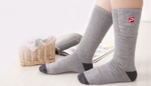 Vyhřívané ponožky
