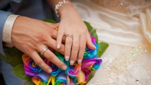 Изключителни и оригинални сватбени пръстени