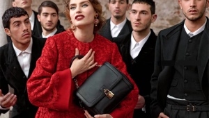 Чанти Dolce Gabbana