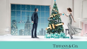 Гривна Tiffany & Co