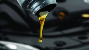 Как да измиете двигателното масло?