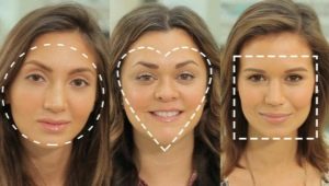 Face shapes: what are, how to define your own and how to choose makeup
