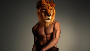 Caractéristiques d'un Lion mâle né l'année du Dragon