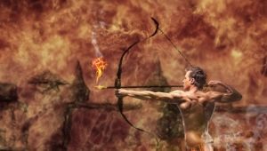 Characteristics of the male Sagittarius born in the year of the Bull
