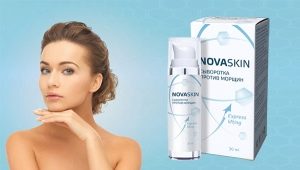 Характеристики и принцип на действие на серума срещу бръчки на Novaskin