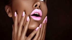 Manicura rosa: tècniques i dissenys elegants