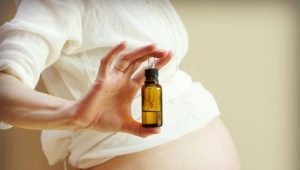 اختيار واستخدام الزيت لعلامات التمدد أثناء الحمل