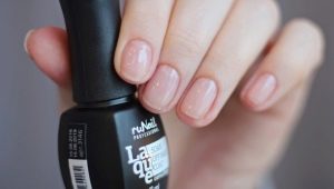 Camouflage gel polish: features of choice and use
