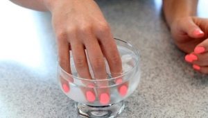 ¿Es posible mojarme las uñas después del esmalte en gel y por qué hay limitaciones?