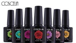 ملامح العلامة التجارية Coscelia gel polish