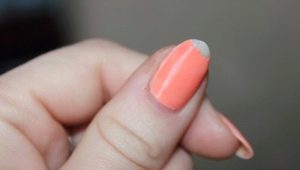 ¿Por qué el esmalte de gel se pega mal a las uñas?
