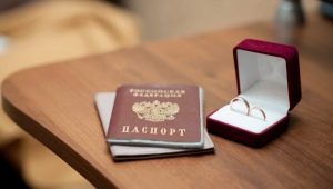 Presentar una solicitud a la oficina de registro para el registro de matrimonio: características, plazos, documentos necesarios y de qué depende