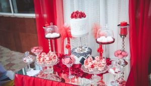 Сладка маса за сватба: как да настроите и украсите?