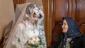 تقاليد وعادات العرس الشيشاني