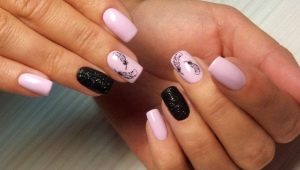Ideas and tips for decorating nails with shellac patterns