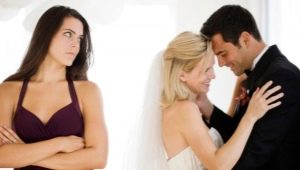 Как да се разделим с женен мъж?