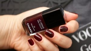 Chanel neglelakk: Funksjoner og fargevelger