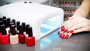 Lamp for manicure: how to choose and use?