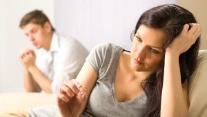Hogyan döntenek a válásról és a fájdalommentes részvételről?