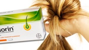 Характеристики и правила за използване на капсули Priorin за коса
