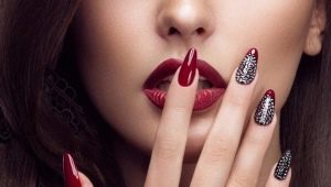 Manicure-opties voor korte scherpe nagels