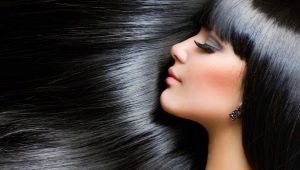 Kemisk hårrätning: funktioner och medel för proceduren