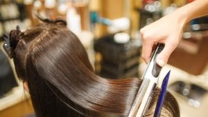 Как да изправите косата за дълго време?