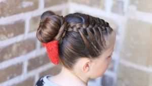 Những kiểu tóc đẹp mà con gái có thể làm cho trường học?