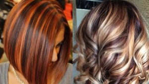 Modne boje za bojanje kose: značajke, savjeti za odabir sjene