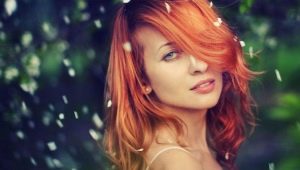 Navetta dai capelli rossi: caratteristiche e tecnica di esecuzione