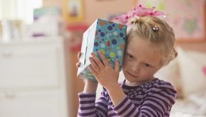 ¿Qué regalar a una niña durante 5 años?
