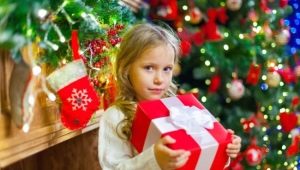 Što pokloniti svojoj kćeri za Novu godinu?