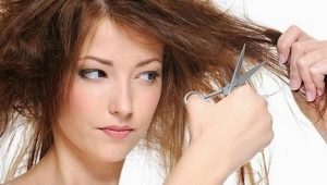 Cum să restaurați părul ars?