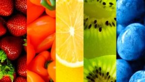 What colors affect appetite?