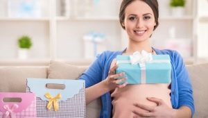 Apa yang harus diberikan kepada teman wanita hamil?