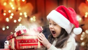 Geschenkideen für ein Neujahrsmädchen von 5-6 Jahren