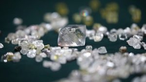 كيف يتم استخراج الماس؟
