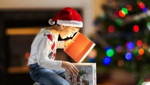Come scegliere un regalo per tuo figlio per il nuovo anno?
