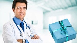 Cadeaux pour les médecins: que choisir et comment présenter?