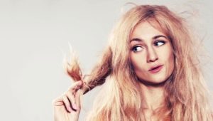 Tørt hår: årsager, regler for pleje og bedømmelse af restaureringsmidler