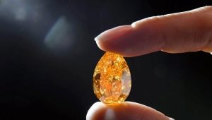 في عالم الماس: أحجار أجمل وأجمل