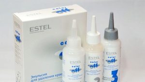 Viskas apie „Estel Color Off“ plaukų šalinimo priemonę