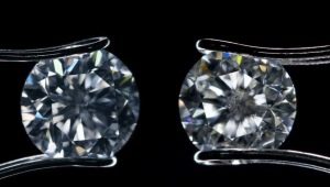 Как да различим диамант от кубичен цирконий?