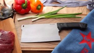 Como escolher uma faca para machadinha?