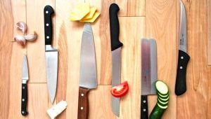 Conjuntos de facas de cozinha