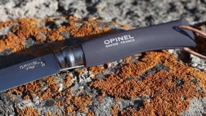 مراجعة سكين Opinel