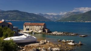 Radovici Juodkalnijoje: lankytinos vietos, klimatas ir apartamentų pasirinkimas